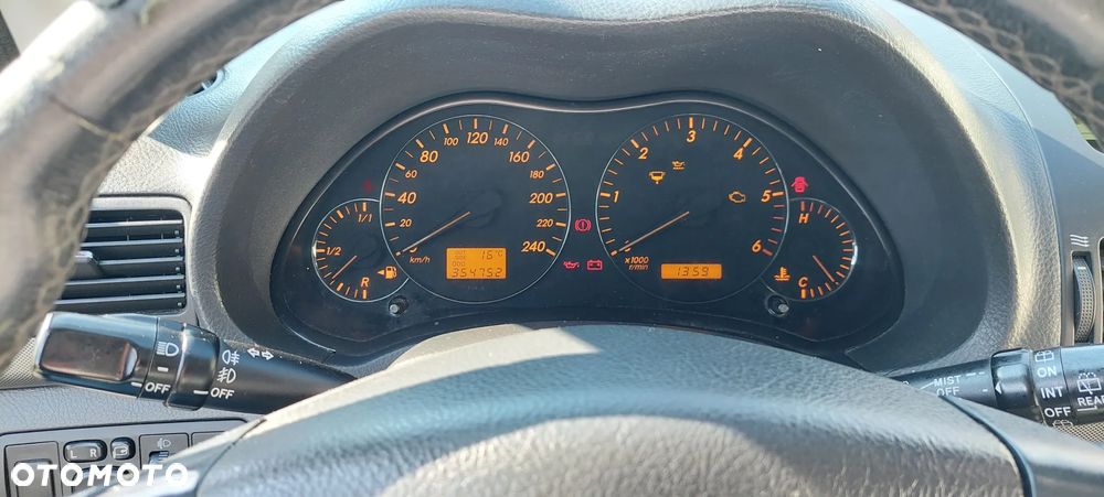 Toyota Avensis 2.0 D-4D Combi - 5