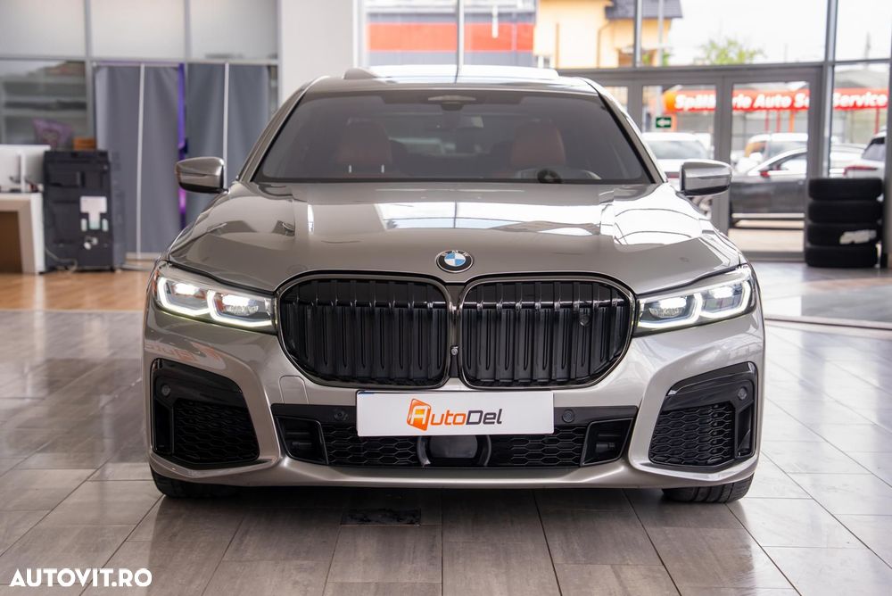 BMW Seria 7 750Li xDrive - 8