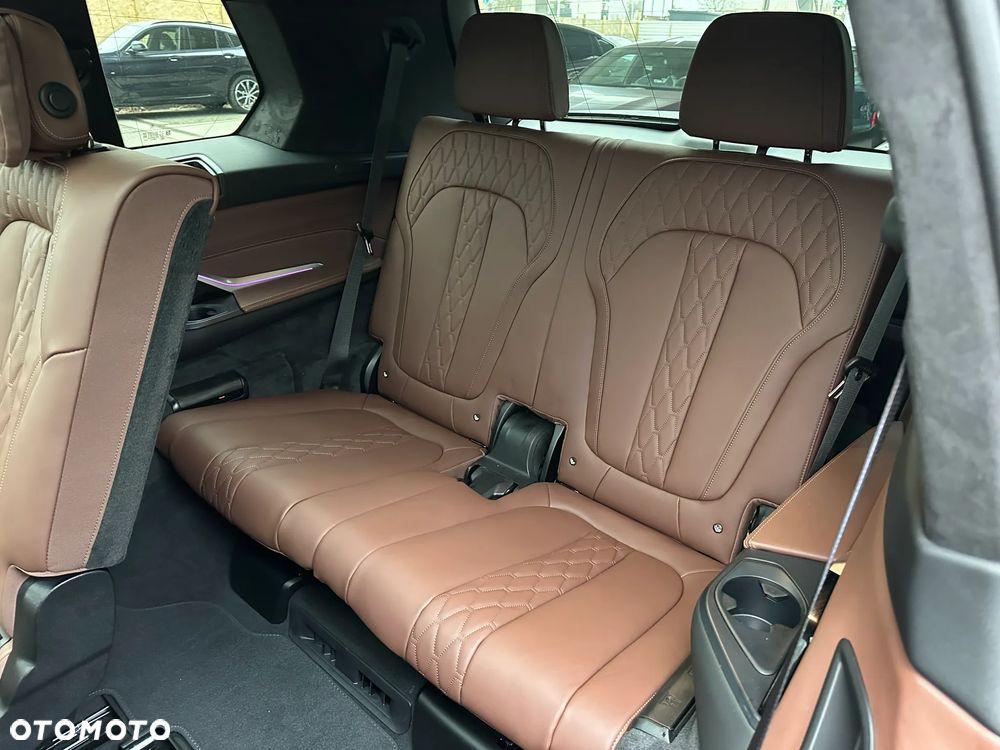 BMW X7 xDrive40d mHEV M Sport sport - 20