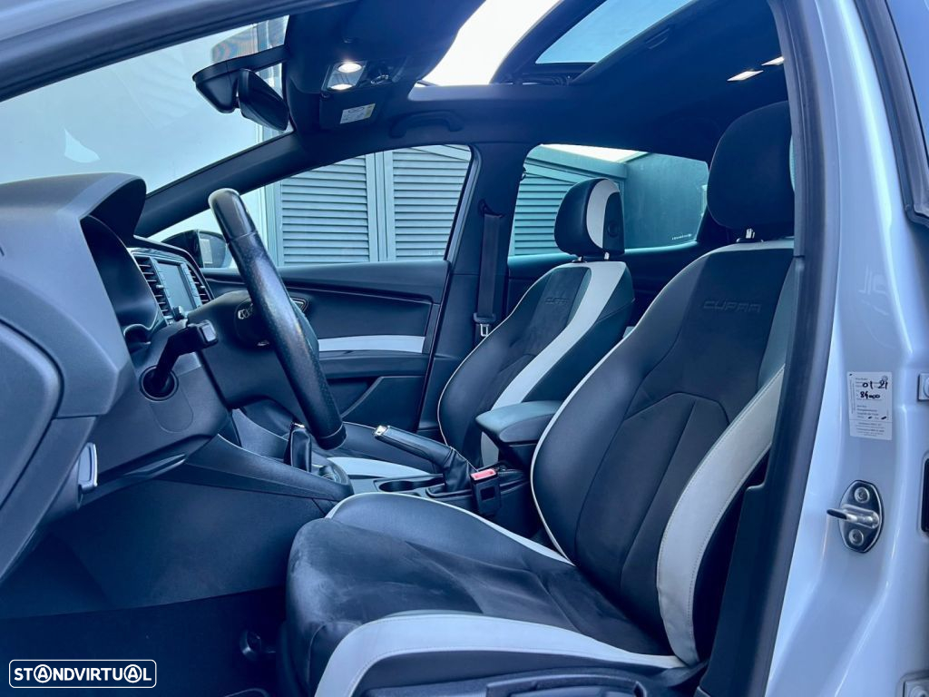 SEAT Leon 2.0 TSI S&S Cupra 290 - 10