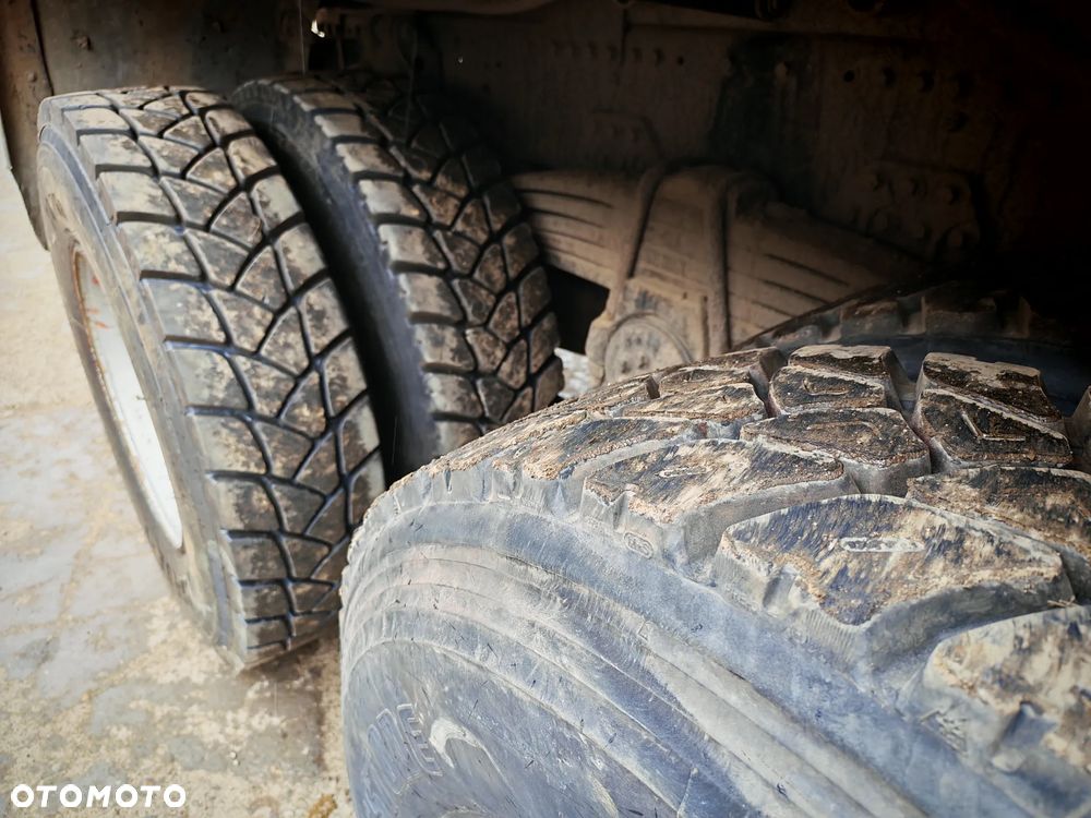 MAN TGA 41.440 8x8 - 4