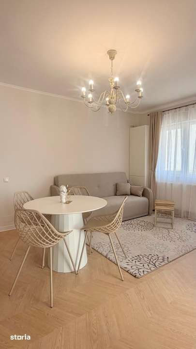 Apartament ultrafinisat, complet dotat, potential investitie, Urusagul — fotografia 1