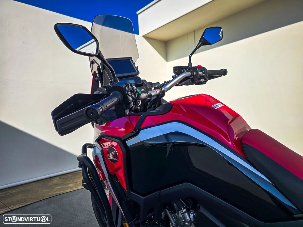Honda Africa Twin - 12