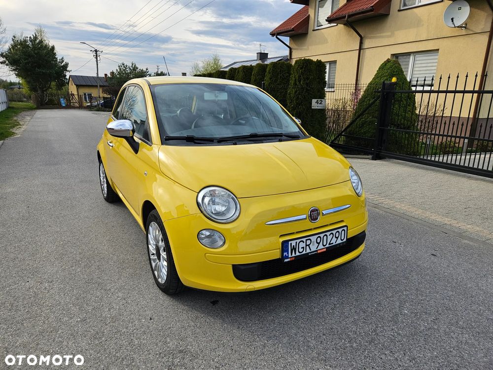 Fiat 500 1.2 8V Start&Stopp - 4