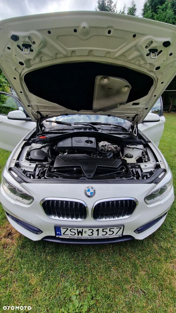 BMW Seria 1 118i Sport Line - 3