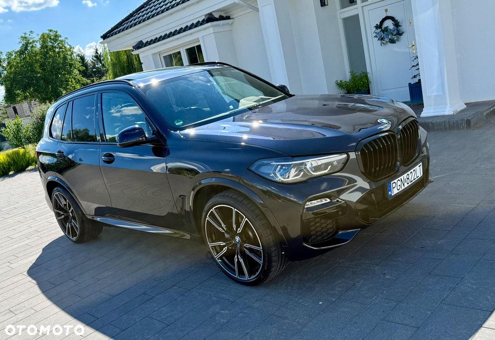 BMW X5 xDrive40i sport - 11