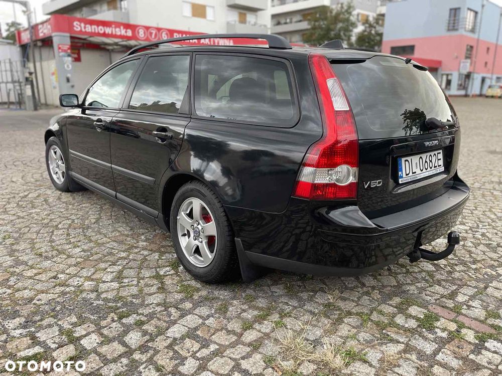 Volvo V50 1.8 Edition - 4