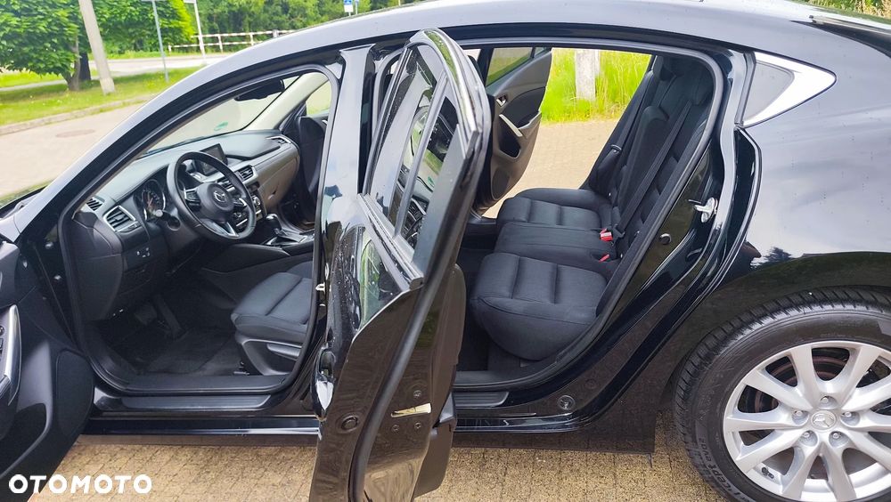 Mazda 6 SKYACTIV-D 184 Drive i-ELOOP Sports-Line - 10