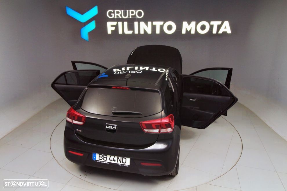 Kia Rio 1.0 T-GDi Drive - 10