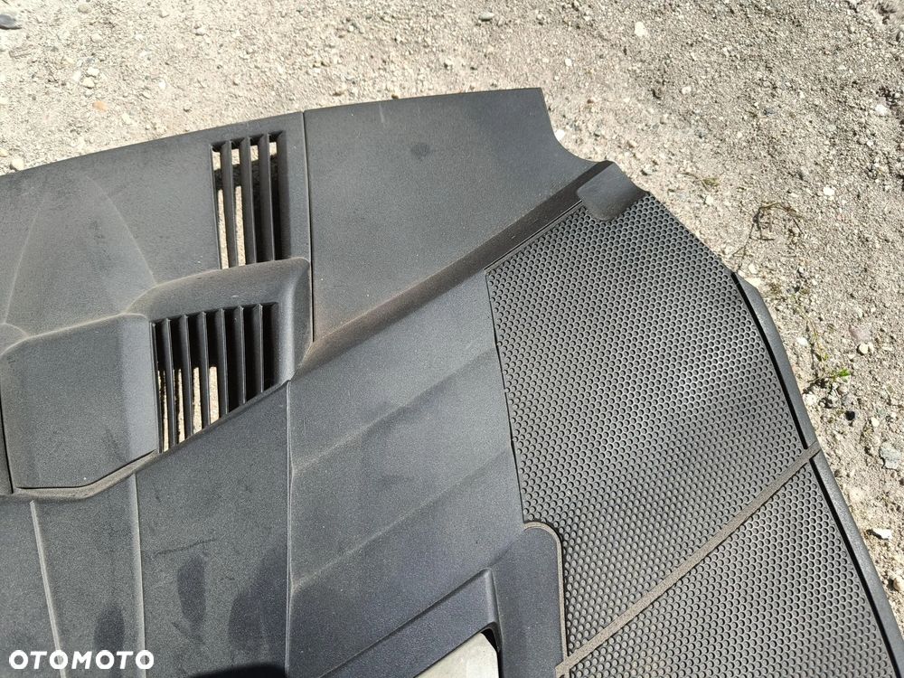 MERCEDES W209 W211 W219 W221 3.0 V6 CDI OM 642 OSŁONA POKRYWA NA SILNIK SILNIKA A6420100167 - 6