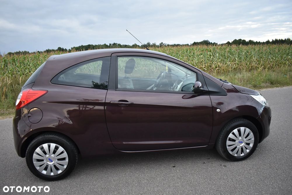 Ford KA - 10
