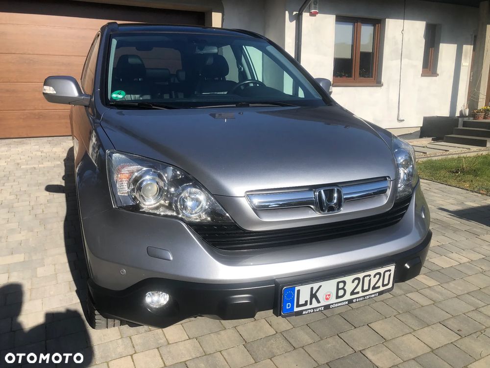 Honda CR-V 2.2i CTDi DPF Executive - 6