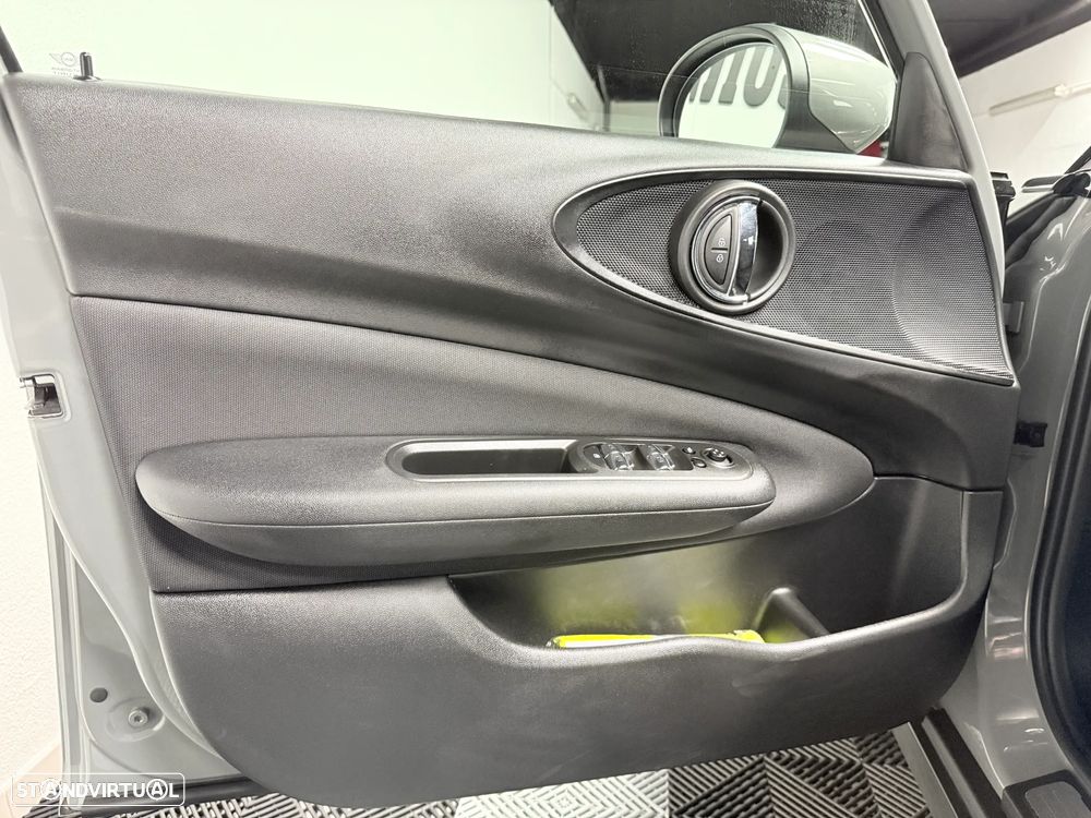 MINI Clubman One D - 22