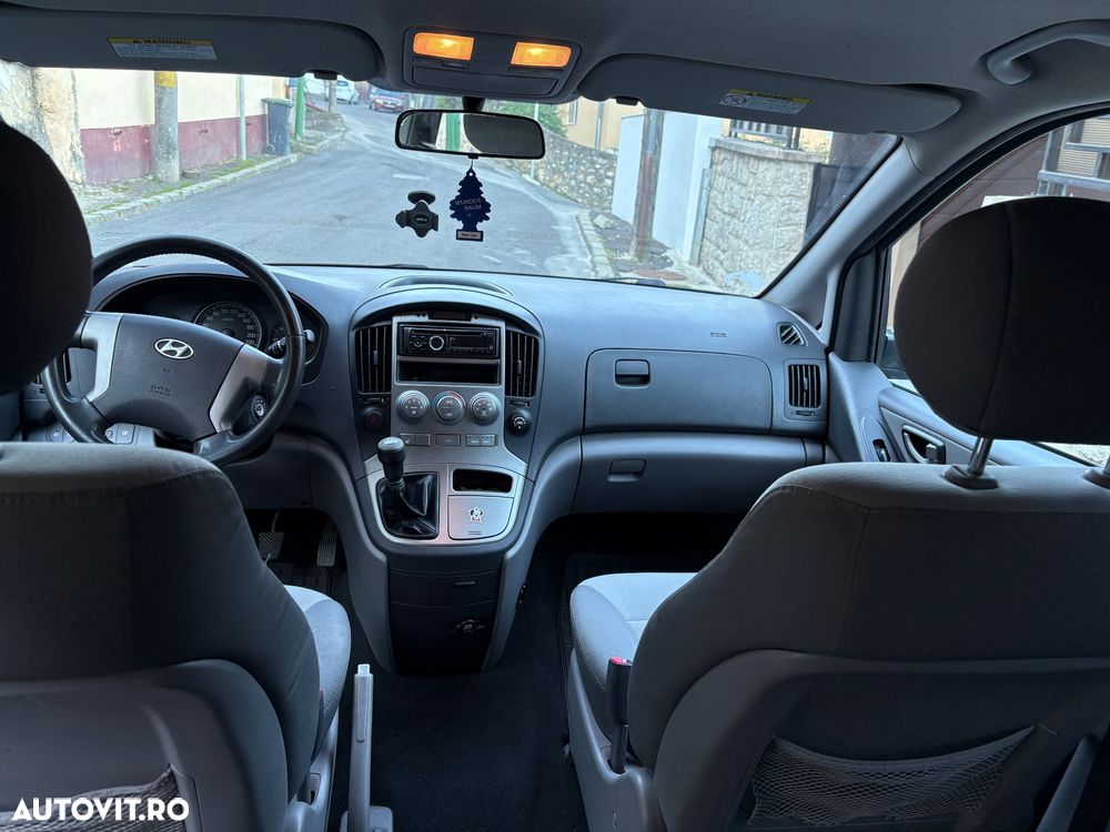 Hyundai H-1 2.5 CRDi Travel - 3
