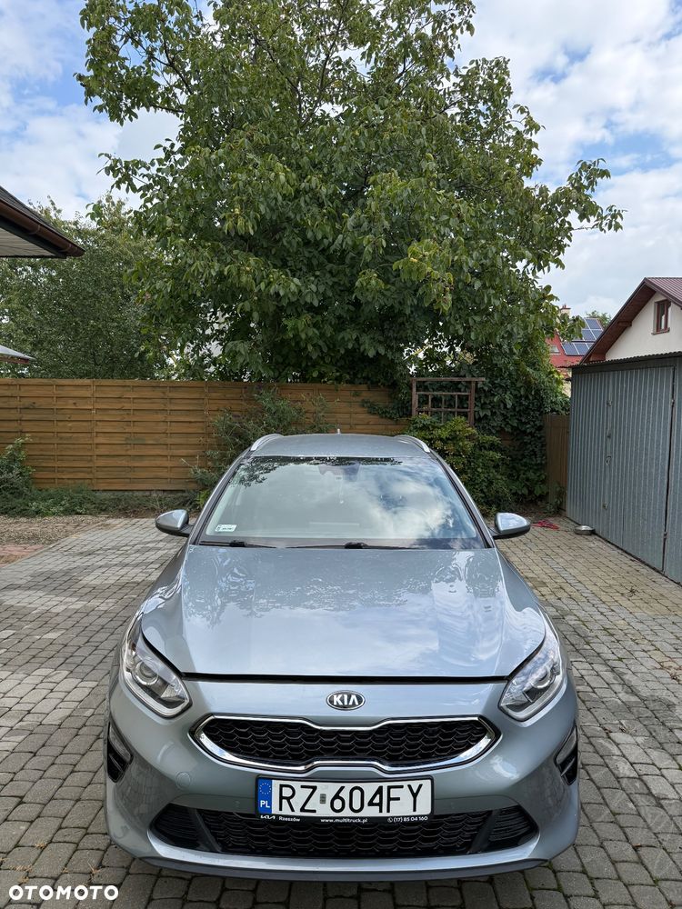 Kia Ceed 2021 photo 3