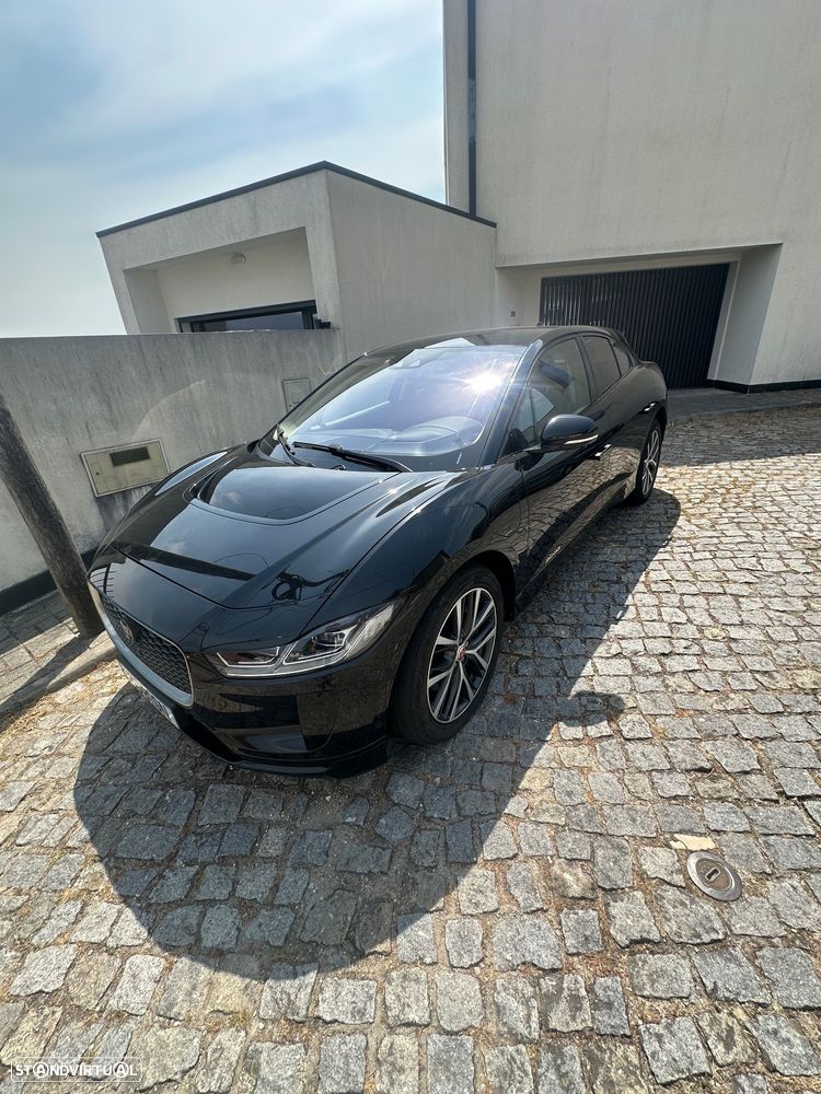 Jaguar I-Pace EV400 AWD First Edition - 7