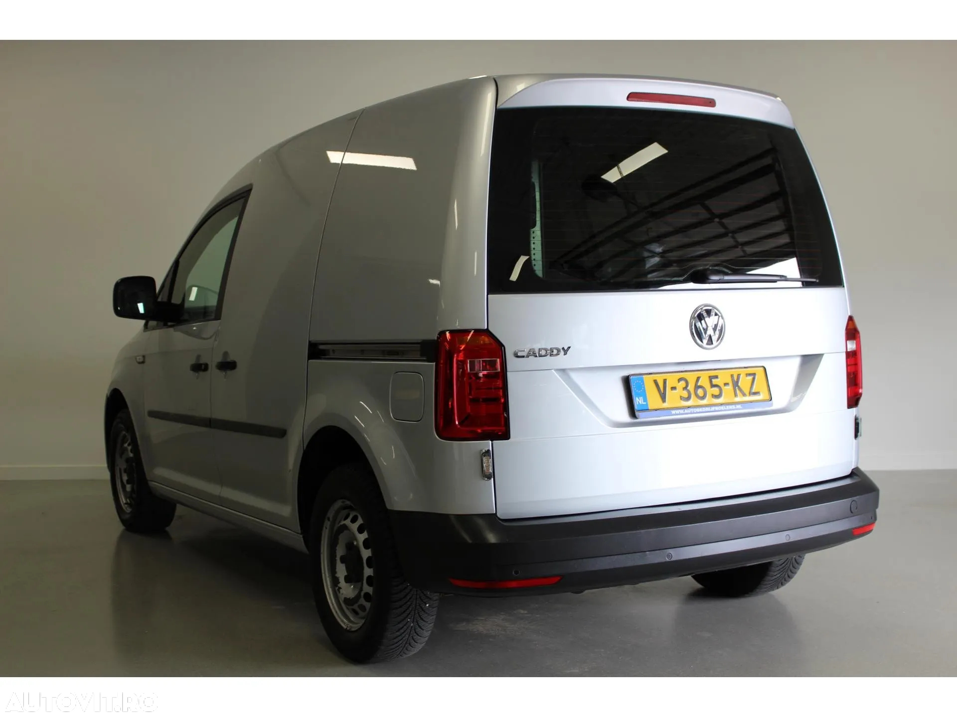 Volkswagen Caddy 1.4 BiFuel TGI (5-Si.) DSG Comfortline - 2