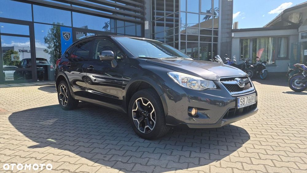 Subaru XV 2.0i Comfort CVT - 3