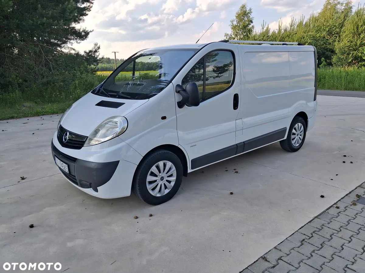 Opel Vivaro - 6