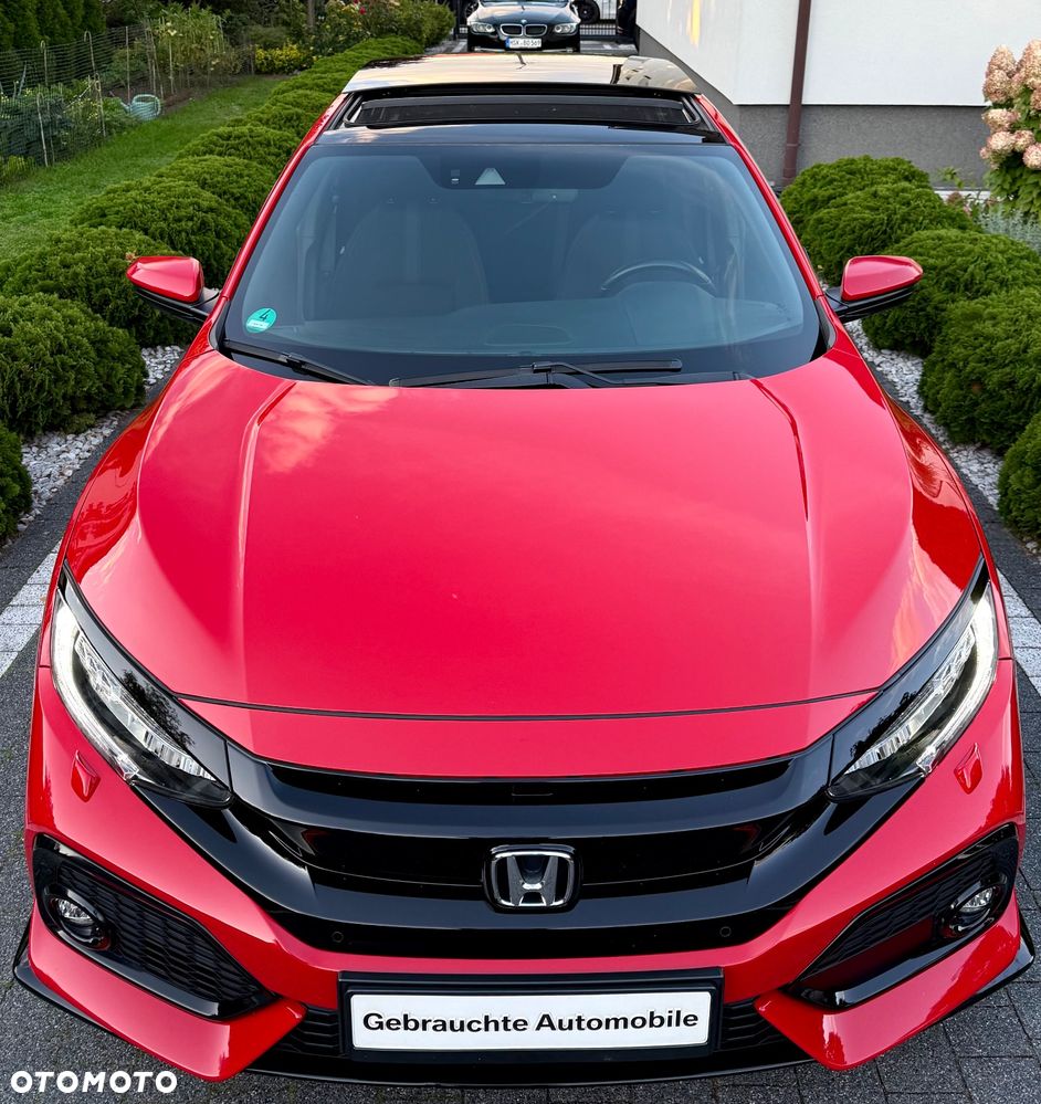 Honda Civic 1.5 T Sport Plus - 35