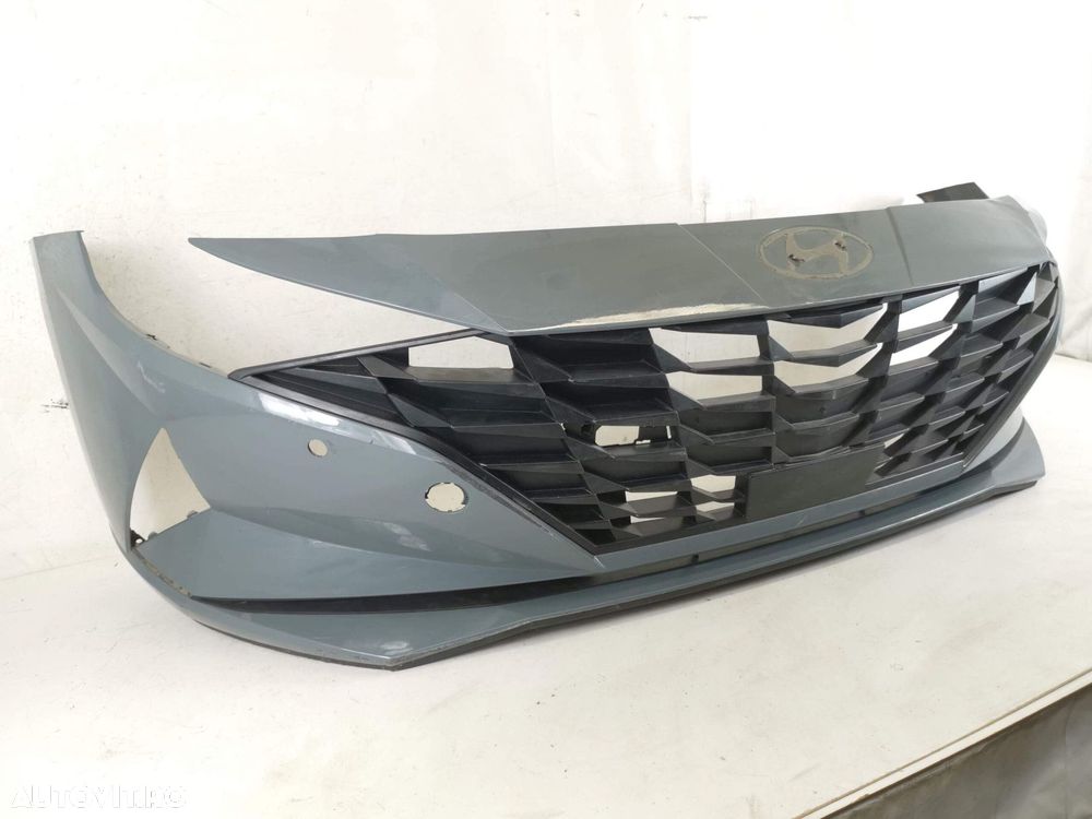 Bara Fata Hyundai  Elantra CN7 2021 2022 2023 Originala In Stare Buna - 3