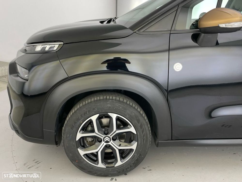 Citroën C3 Aircross 1.2 PureTech C-Series — fotografia 18