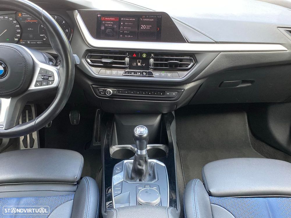 BMW 116 d Pack M - 10