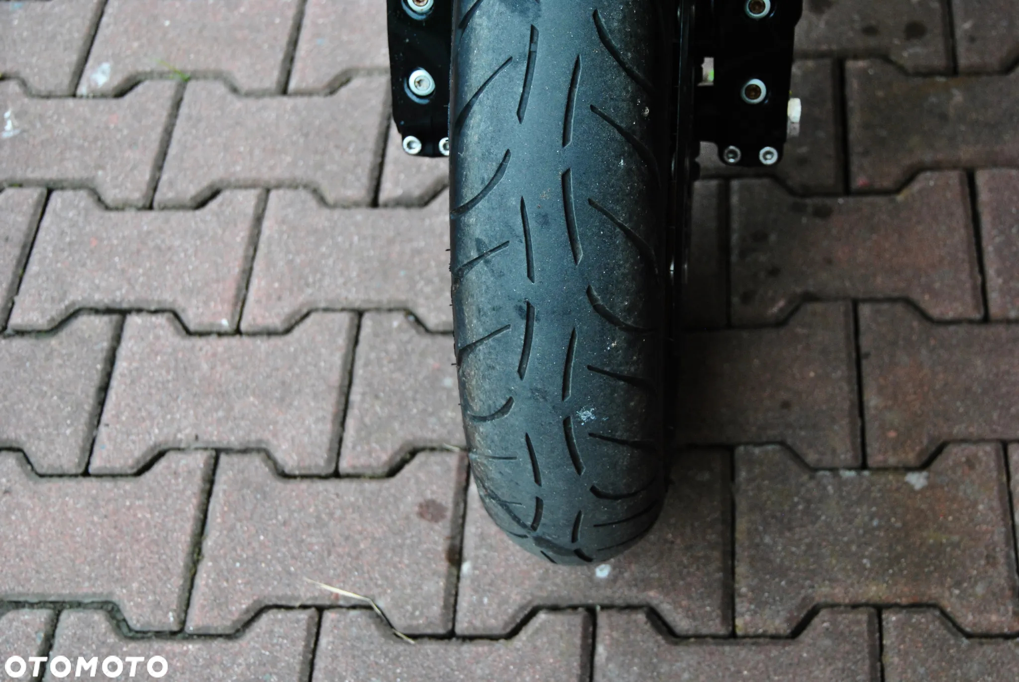 KTM Duke - 8