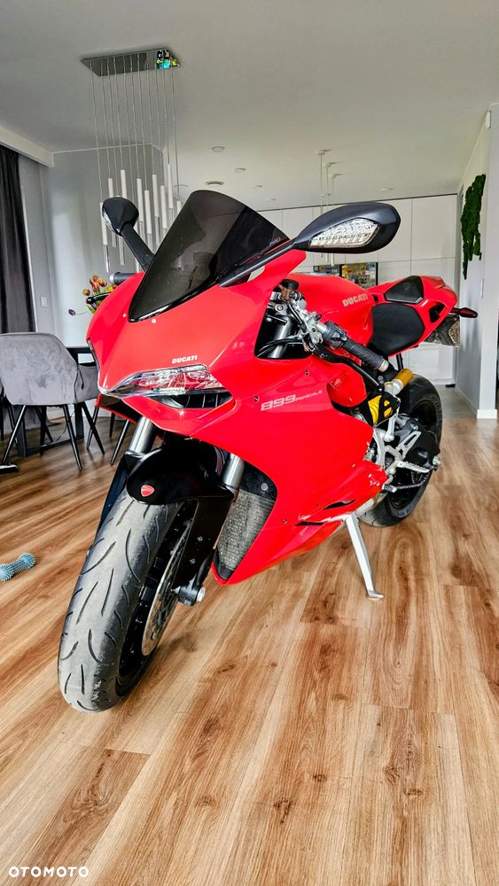 Ducati Panigale 899 - 9