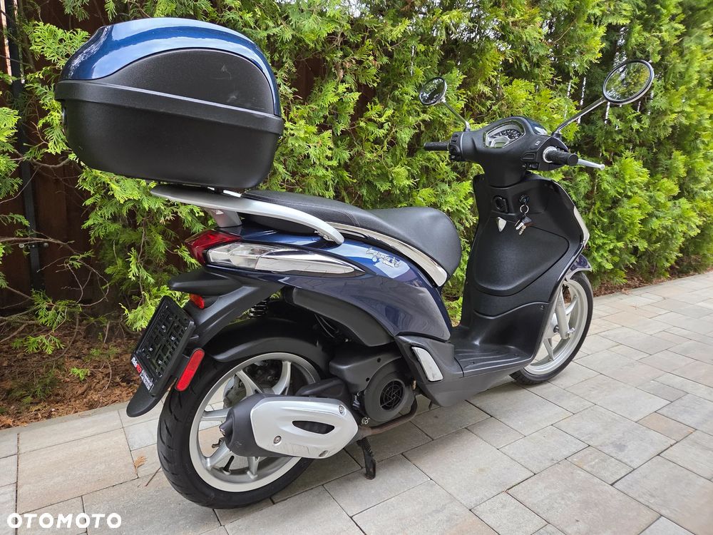 Piaggio Liberty - 3
