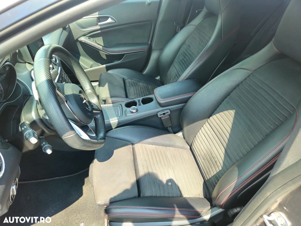 Mercedes-Benz CLA - 14