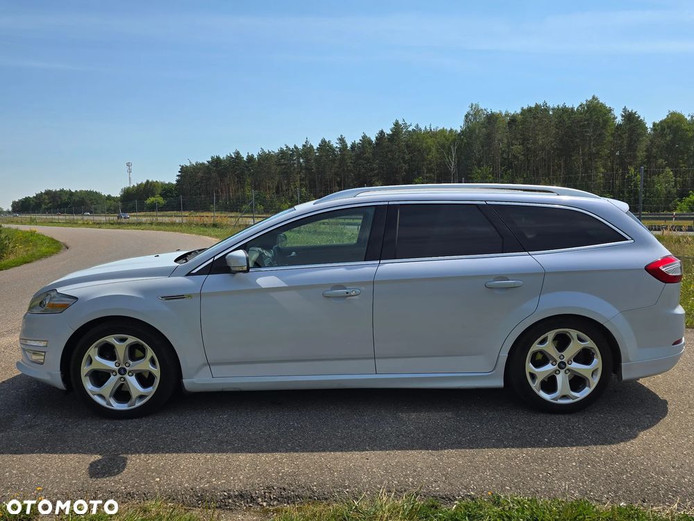 Ford Mondeo 2.2 TDCi Titanium S - 1