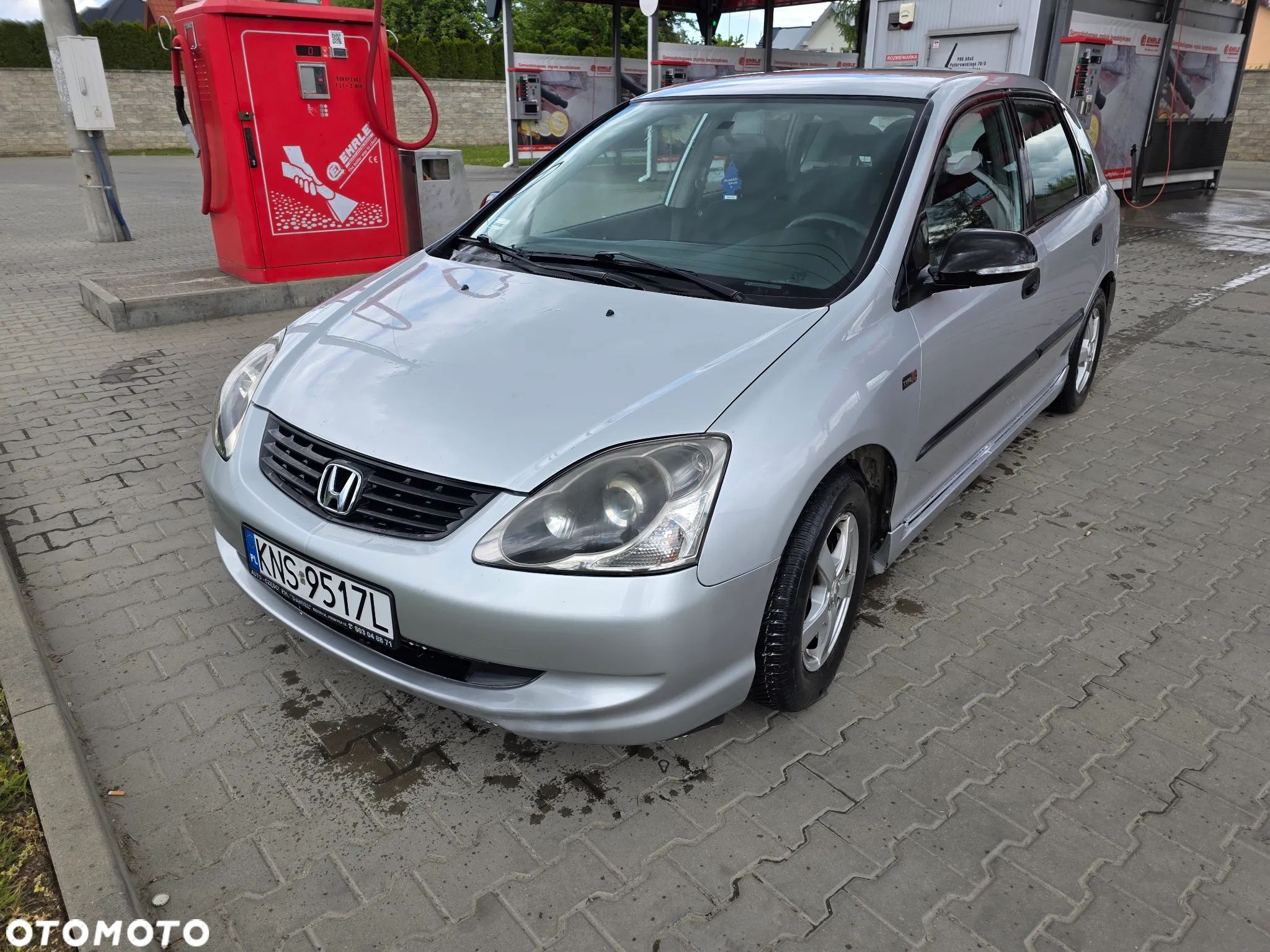 Honda Civic - 1