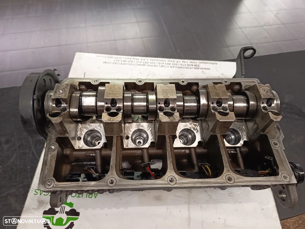 Cabeça de motor Audi A4 2004 Ref: 038103373R - 4