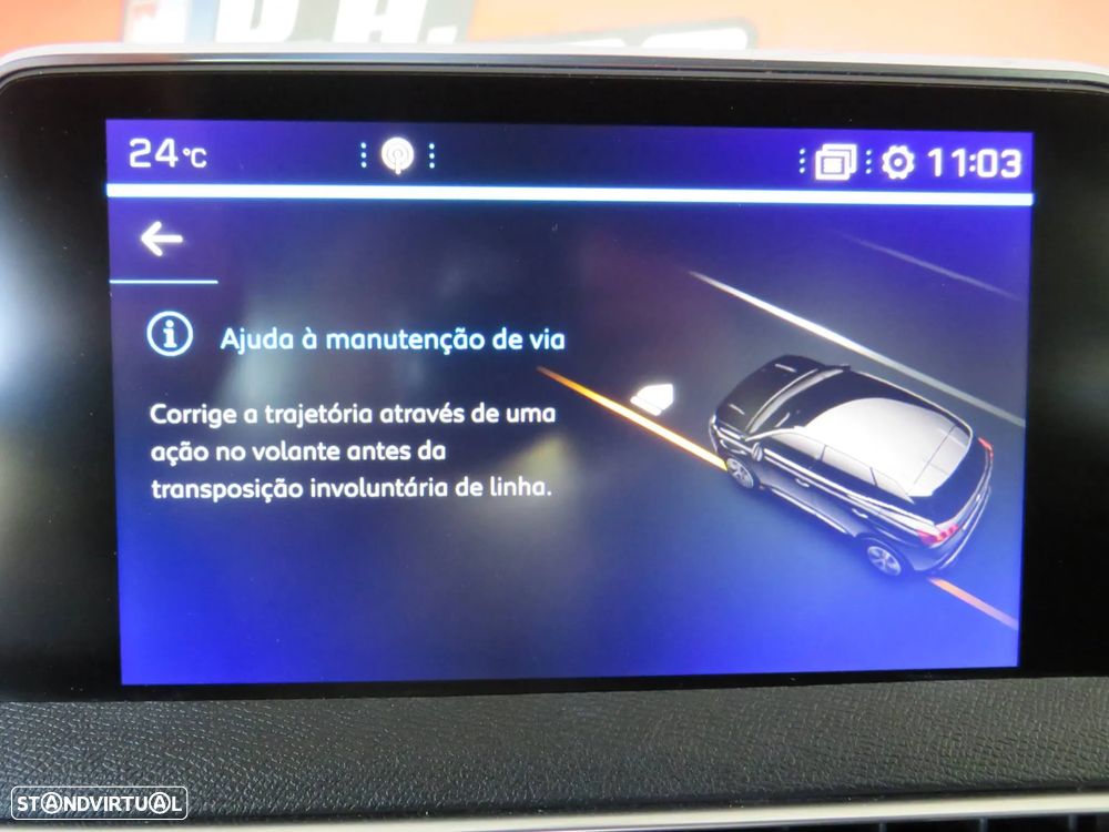 Peugeot 3008 1.6 BlueHDi GT Line EAT6 - 33