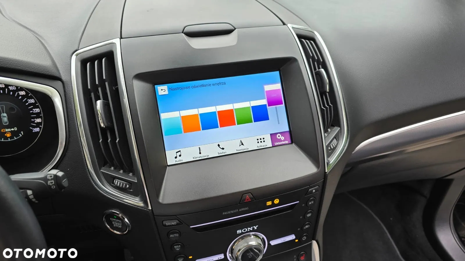 Ford Galaxy 2.0 EcoBlue Titanium - 23