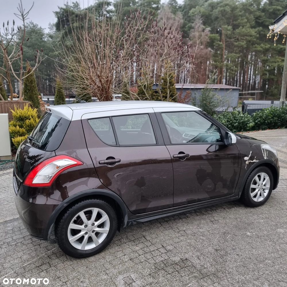 Suzuki Swift 1.2 ECO+ Comfort - 5
