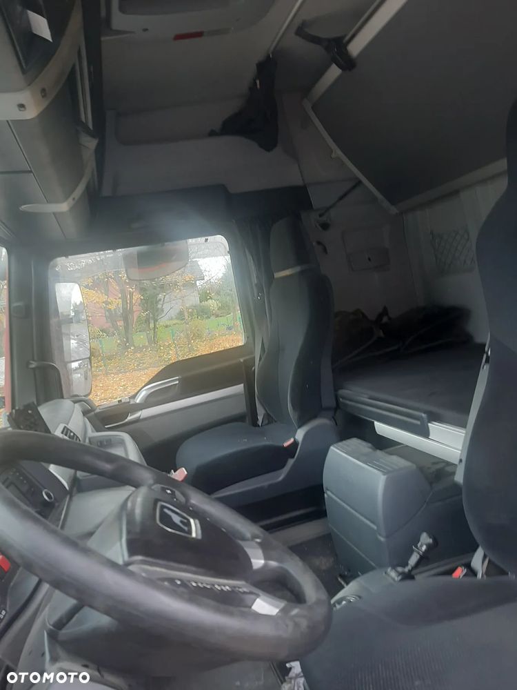 MAN TGX - 6
