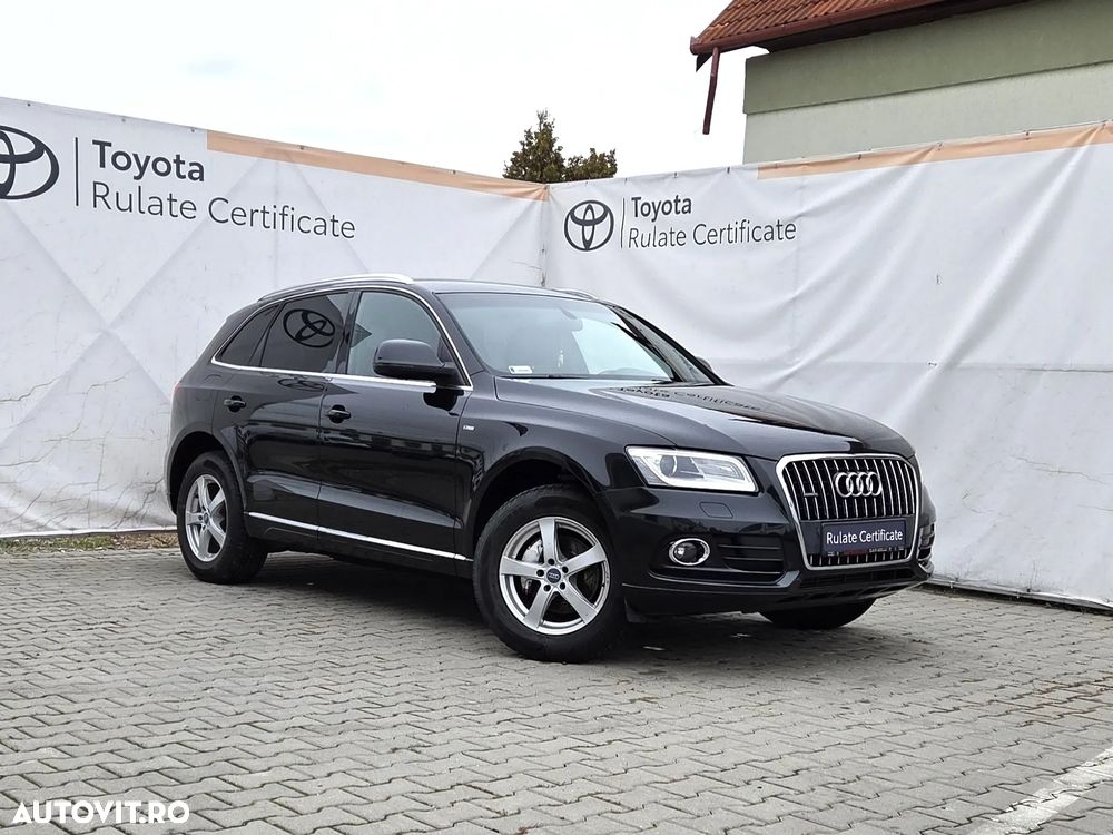 Audi Q5 2.0 TDI Quattro - 2