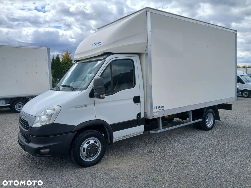 Iveco 35C13 KLIMA - 3