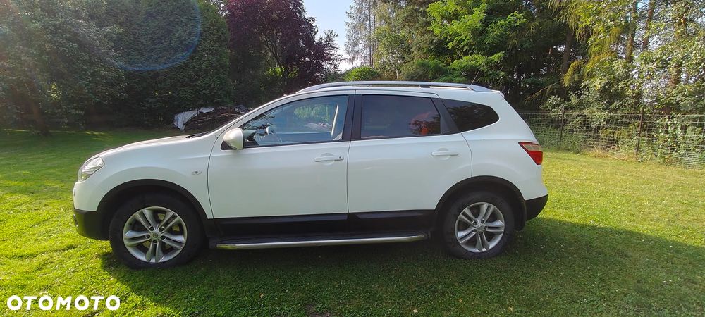 Nissan Qashqai 1.6 dCi 4 x 4 DPF Start/Stop acenta - 4
