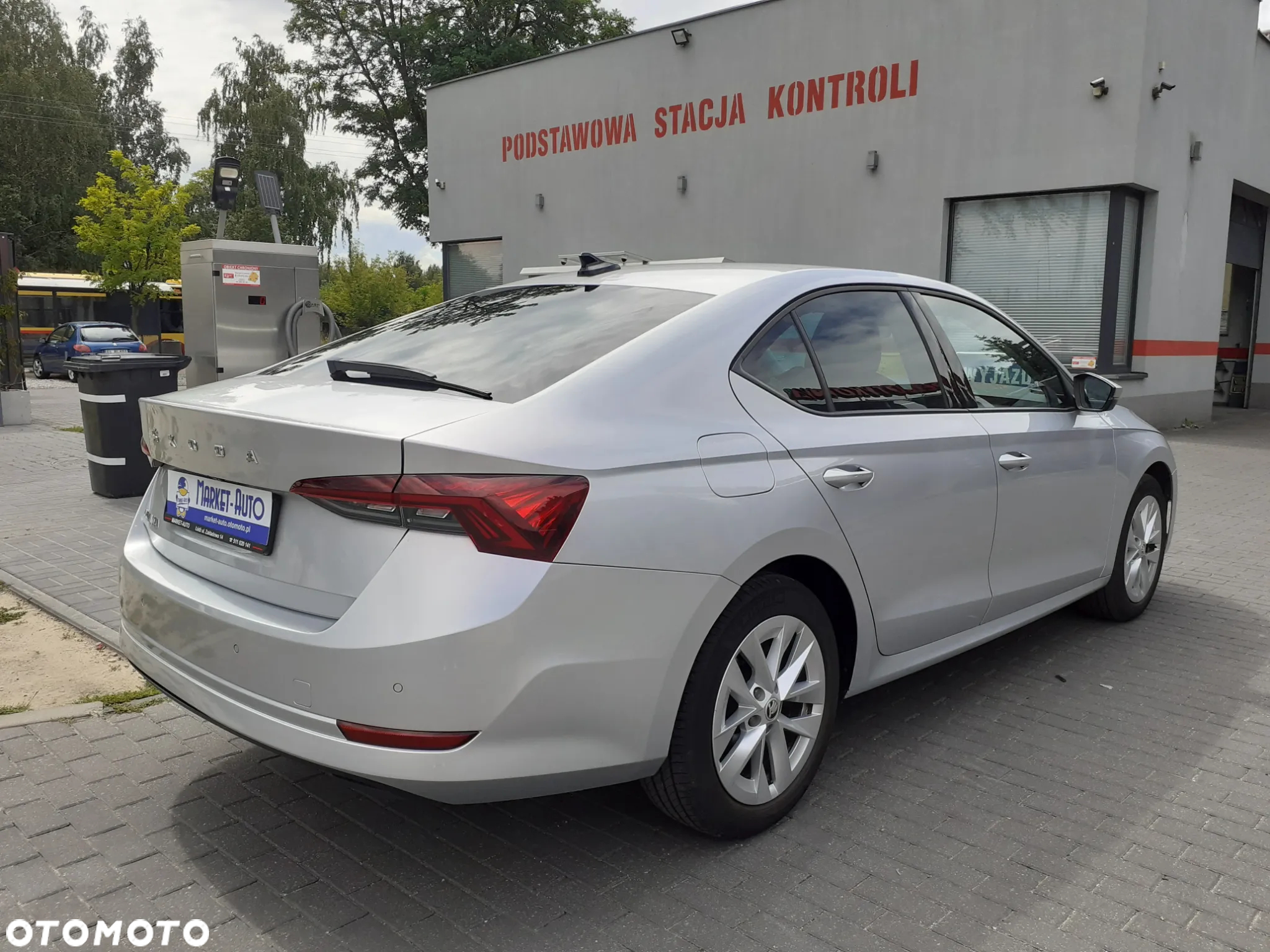 Skoda Octavia 1.5 TSI ACT Ambition - 5