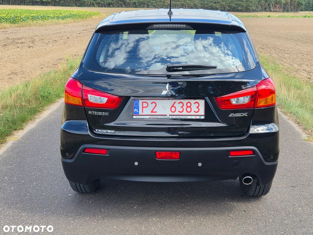 Mitsubishi ASX 1.6 ClearTec 2WD Edition - 20