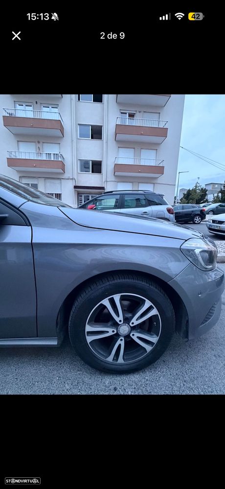 Mercedes-Benz A 180 d 7G-DCT Urban - 3