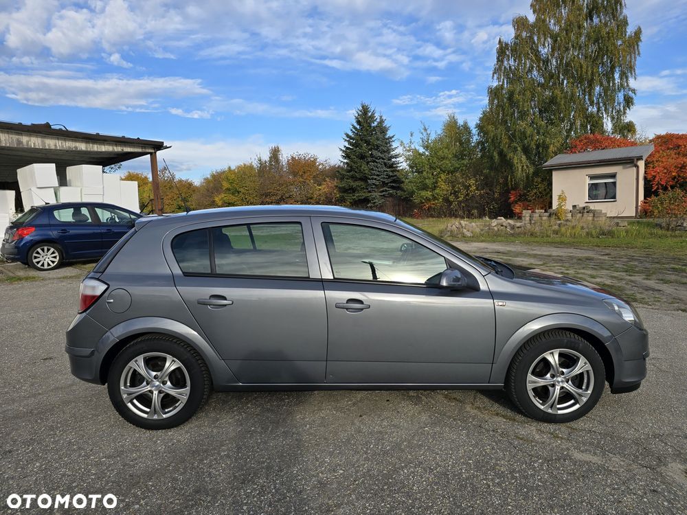 Opel Astra - 7