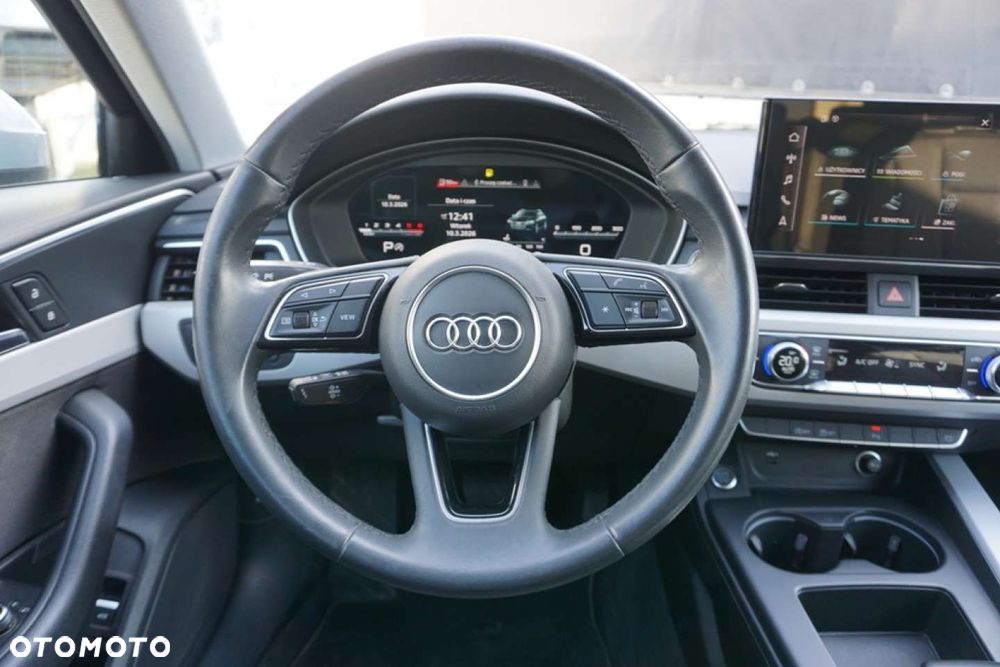Audi A4 Avant - 13