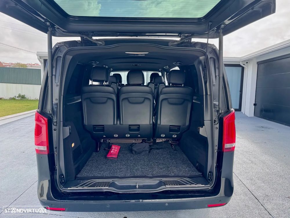 Mercedes-Benz V 250 d Longo Avantgarde - 25