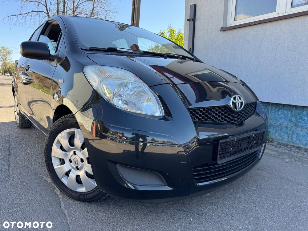 Toyota Yaris 1.33 VVT-i Cool - 1