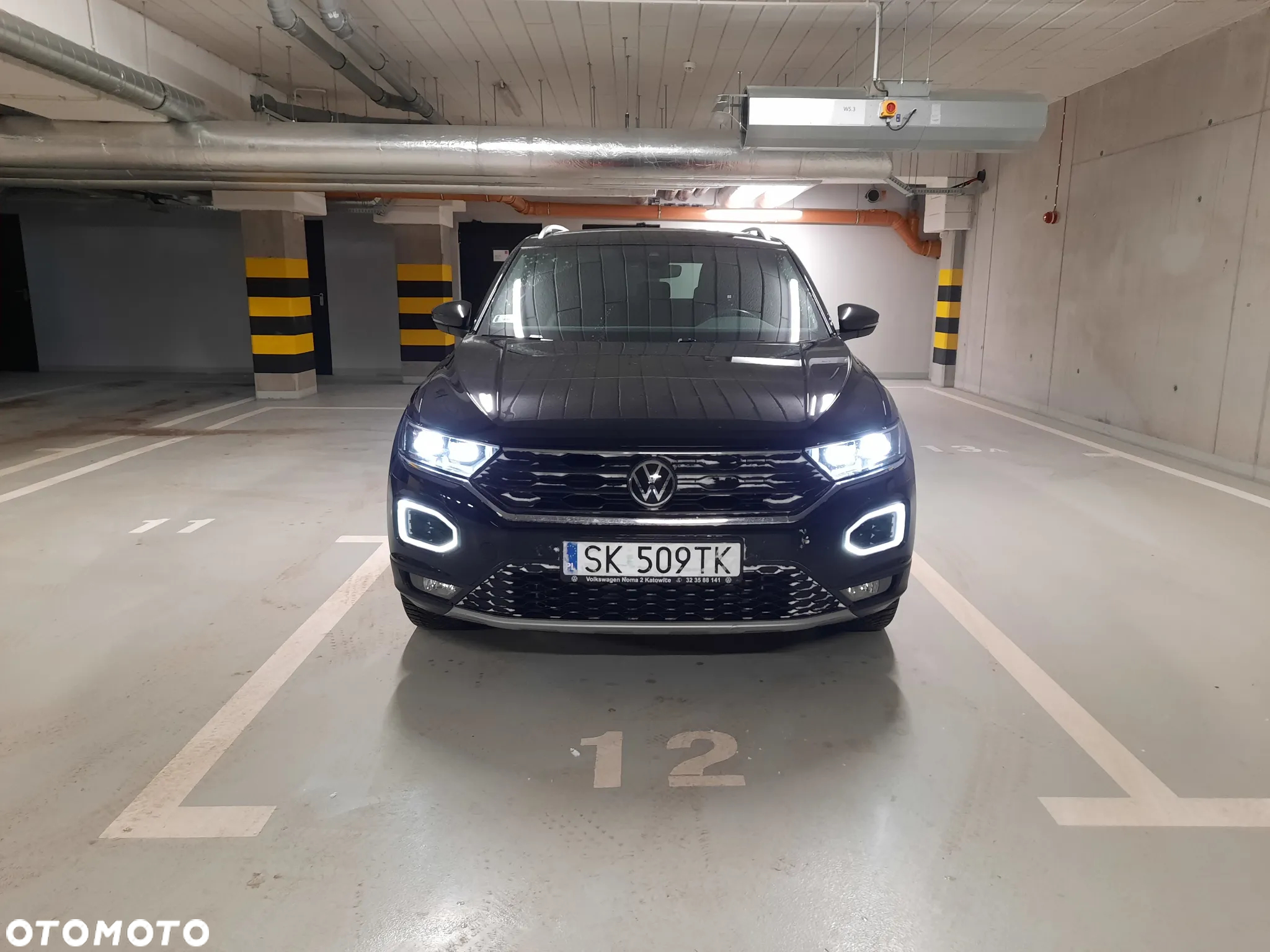 Volkswagen T-Roc 1.5 TSI ACT Premium - 2