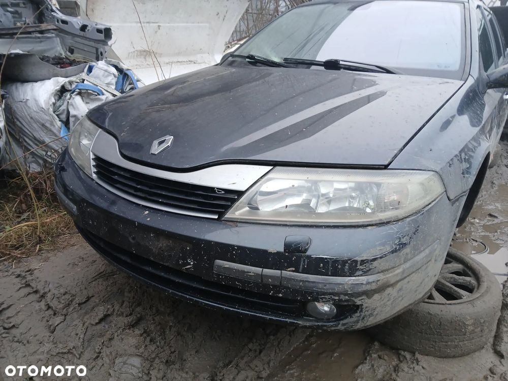 RENAULT LAFUNA ii KOMBI maska pokrywa silnika klapa bagażnika zderzak lampa reflektor pas przedni stop lampy halogeny przeciwmgłowe odblaski grill atrapa znaczek błotnik